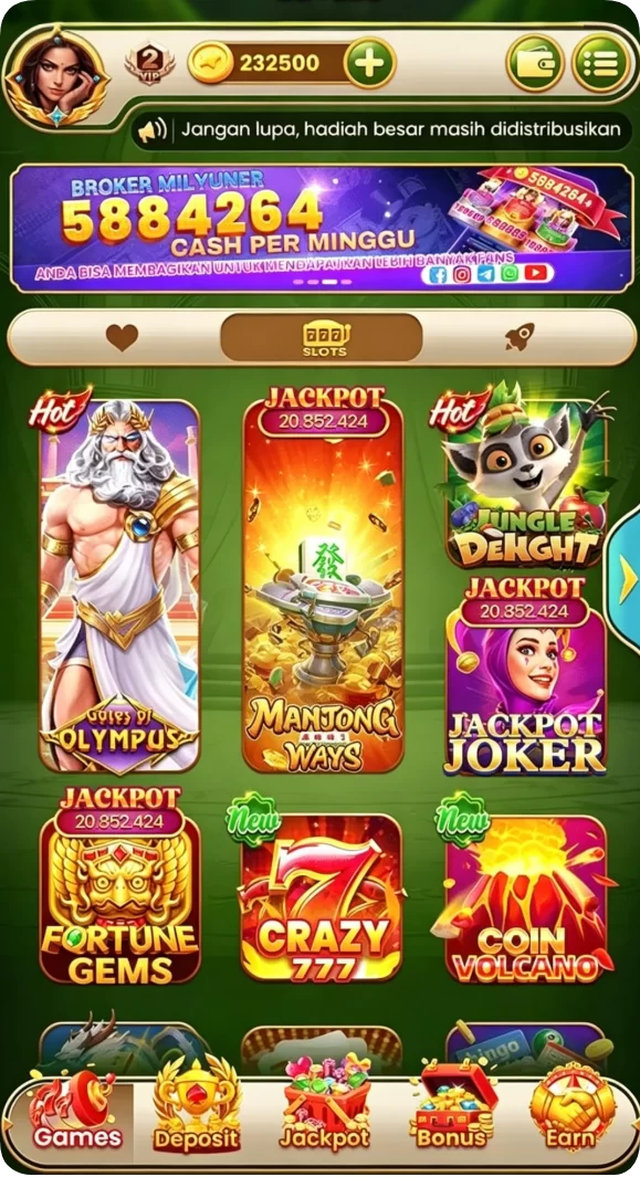 adg62 App Game Online Praktis Indonesia