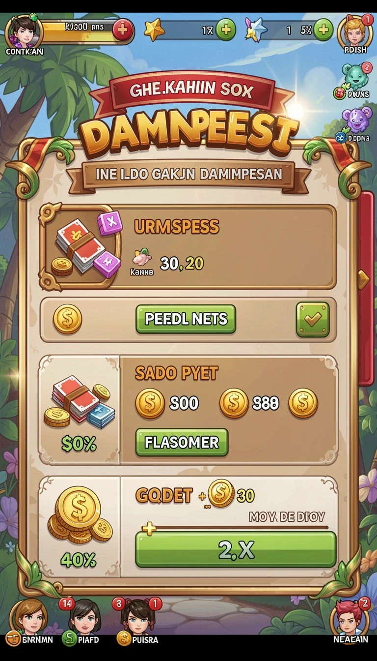 Aplikasi d06games Terpercaya untuk Android