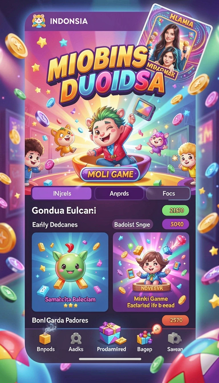 Aplikasi 5gtoto Resmi dan Terpercaya di Android