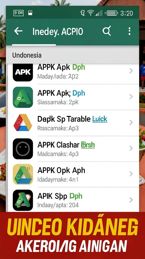 Aplikasi idnscore Terpercaya untuk Android