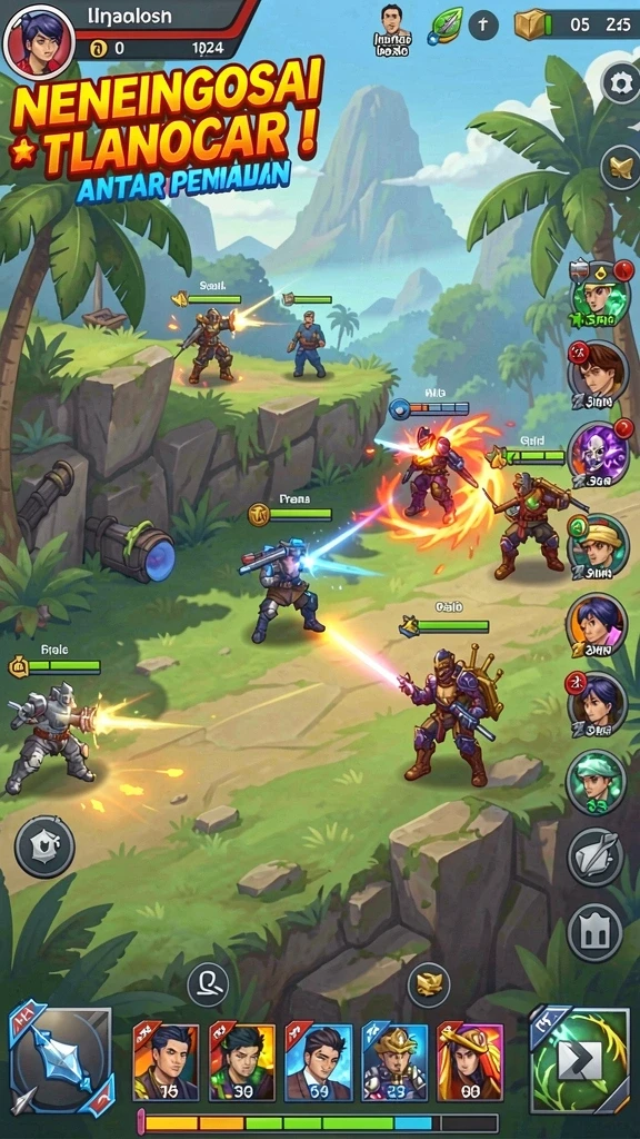 Review Aplikasi minislot